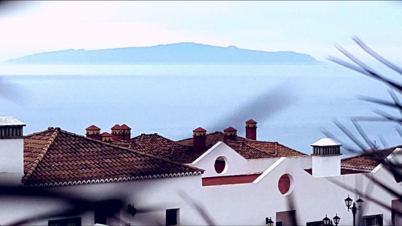 Apartamento Casa Francis Breña Baja Exteriör bild