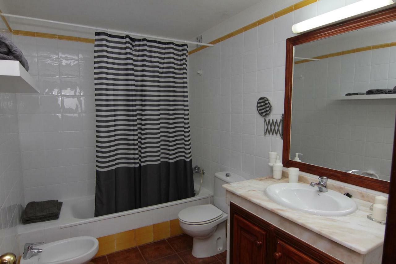 Apartamento Casa Francis Breña Baja Exteriör bild