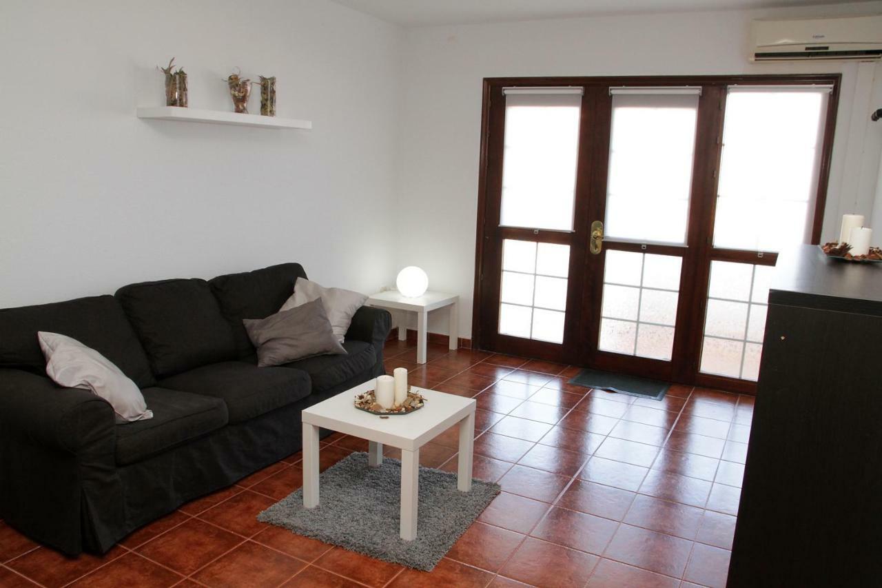 Apartamento Casa Francis Breña Baja Exteriör bild