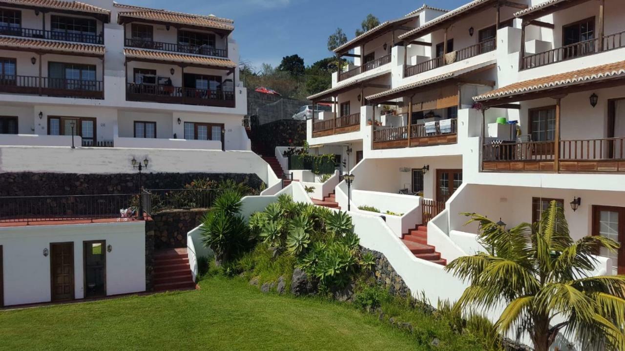 Apartamento Casa Francis Breña Baja Exteriör bild