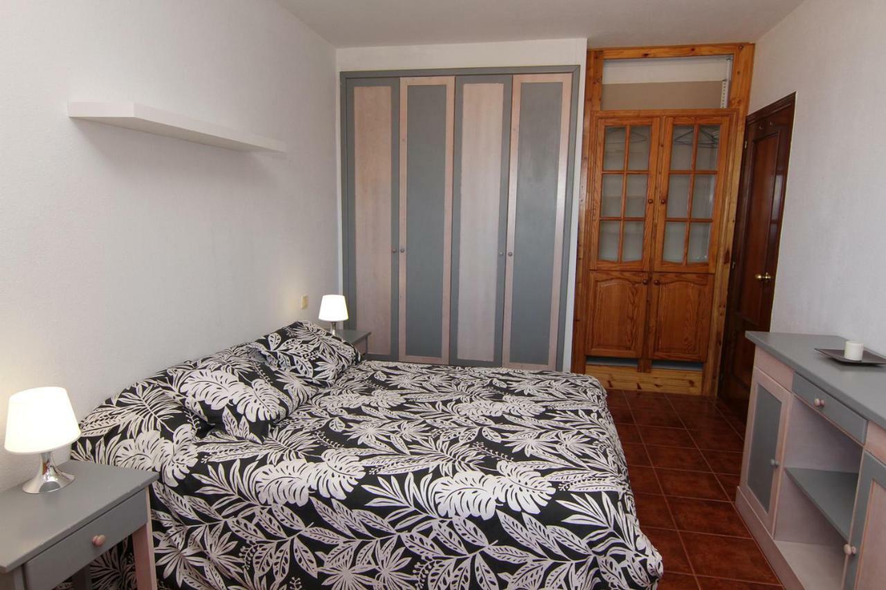 Apartamento Casa Francis Breña Baja Exteriör bild