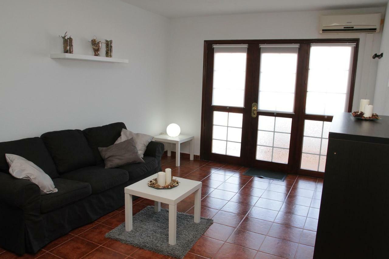 Apartamento Casa Francis Breña Baja Exteriör bild