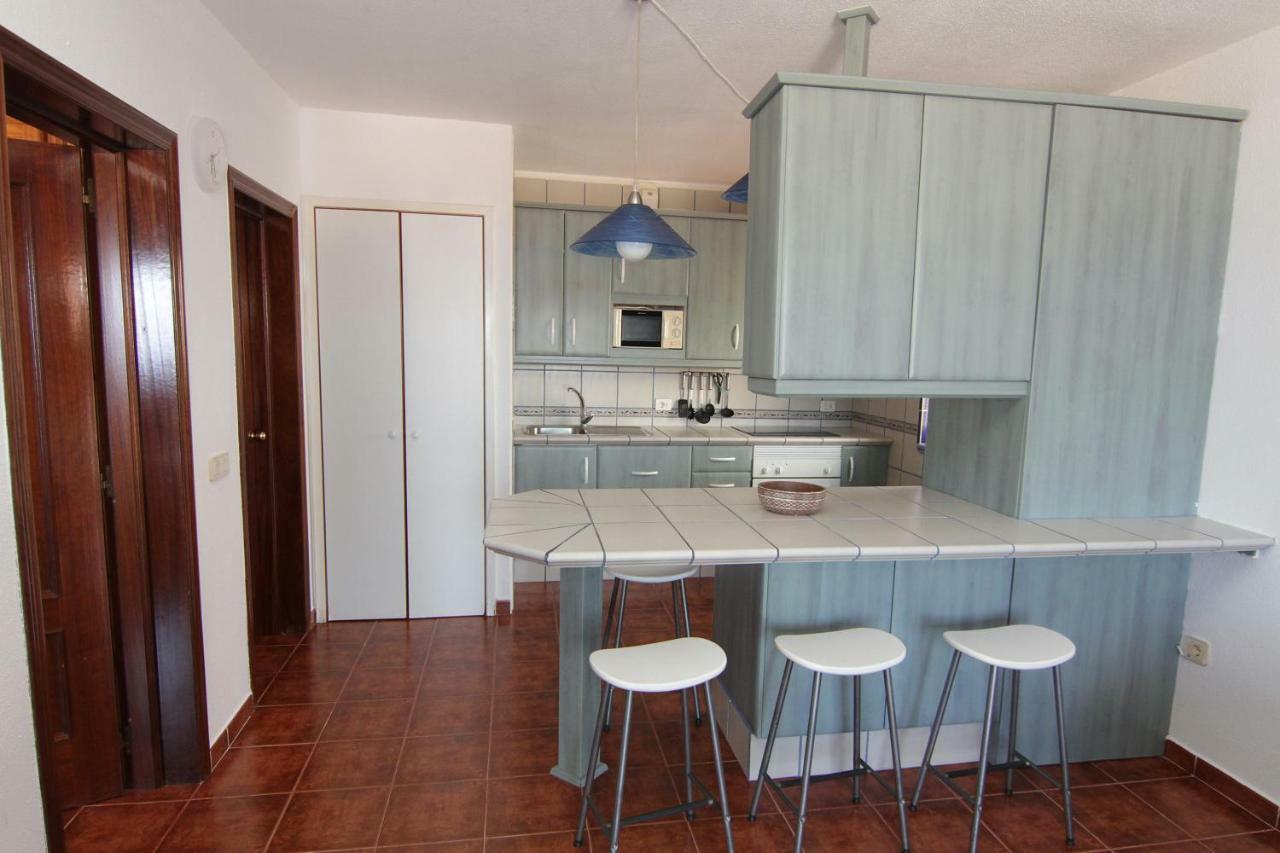 Apartamento Casa Francis Breña Baja Exteriör bild